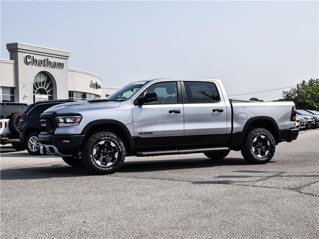 2023 RAM 1500 Rebel (Stk: N05886) in Chatham - Image 1 of 28