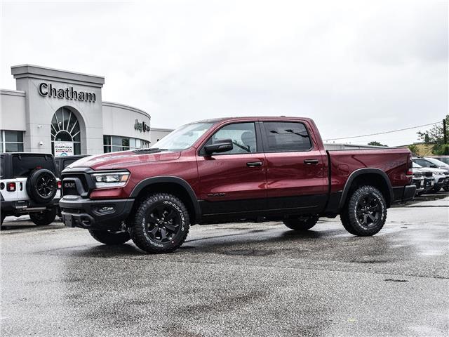 2023 RAM 1500 Rebel (Stk: N05909) in Chatham - Image 1 of 32