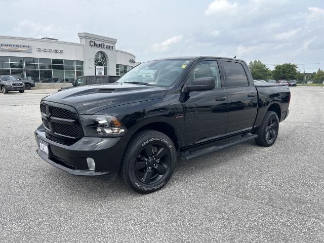 2022 RAM 1500 Classic Tradesman (Stk: N05330) in Chatham - Image 1 of 15