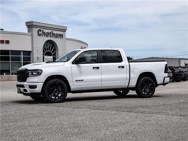 2023 RAM 1500 Laramie (Stk: N05979) in Chatham - Image 1 of 35