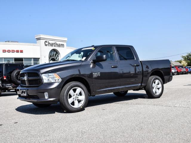 2023 RAM 1500 Classic Tradesman (Stk: N06034) in Chatham - Image 1 of 27