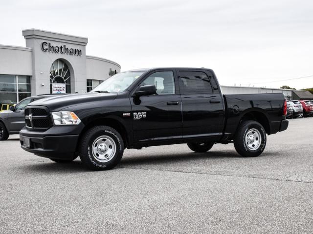 2023 RAM 1500 Classic Tradesman (Stk: N06054) in Chatham - Image 1 of 28