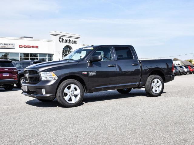 2023 RAM 1500 Classic Tradesman (Stk: N06046) in Chatham - Image 1 of 31