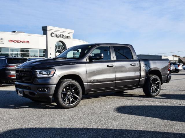 2024 RAM 1500 Sport (Stk: N06075) in Chatham - Image 1 of 34