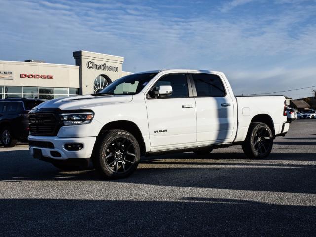 2024 RAM 1500 Sport (Stk: N06076) in Chatham - Image 1 of 33