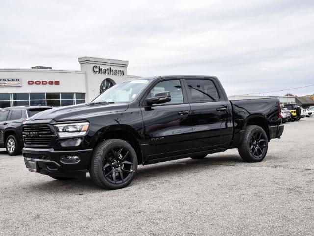 2024 RAM 1500 Sport (Stk: N06077) in Chatham - Image 1 of 33