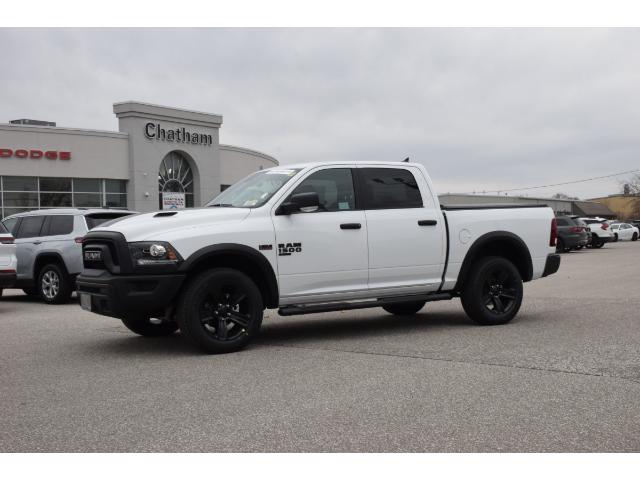 2023 RAM 1500 Classic SLT (Stk: N06109) in Chatham - Image 1 of 28