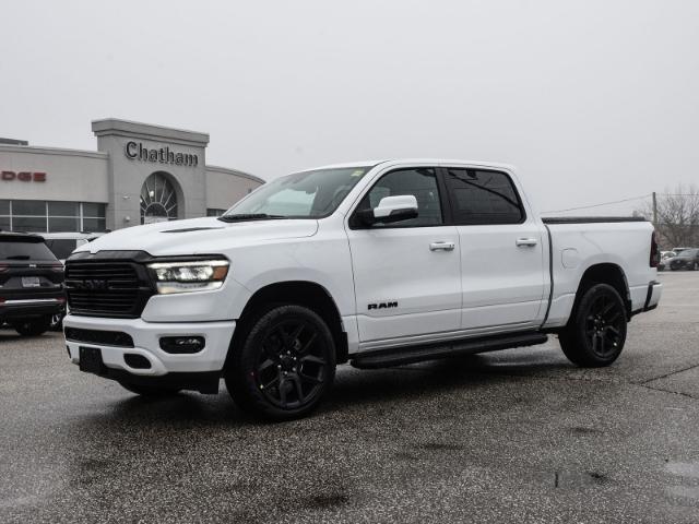 2024 RAM 1500 Sport (Stk: N06132) in Chatham - Image 1 of 33