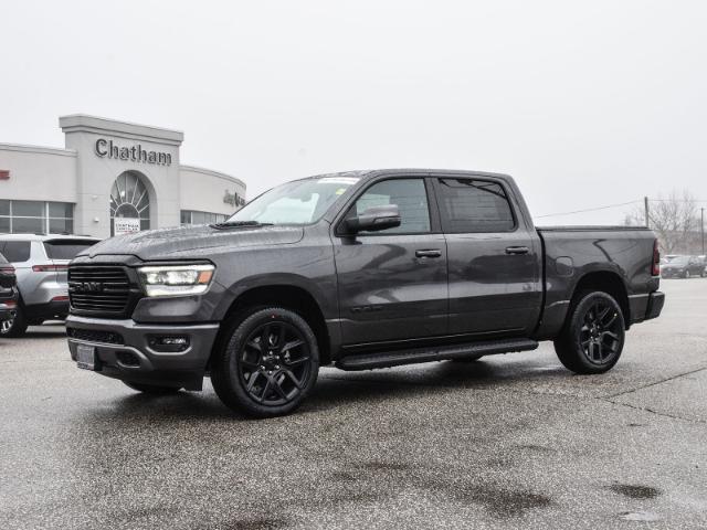 2024 RAM 1500 Sport (Stk: N06133) in Chatham - Image 1 of 33