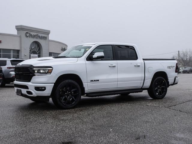 2024 RAM 1500 Sport (Stk: N06136) in Chatham - Image 1 of 33