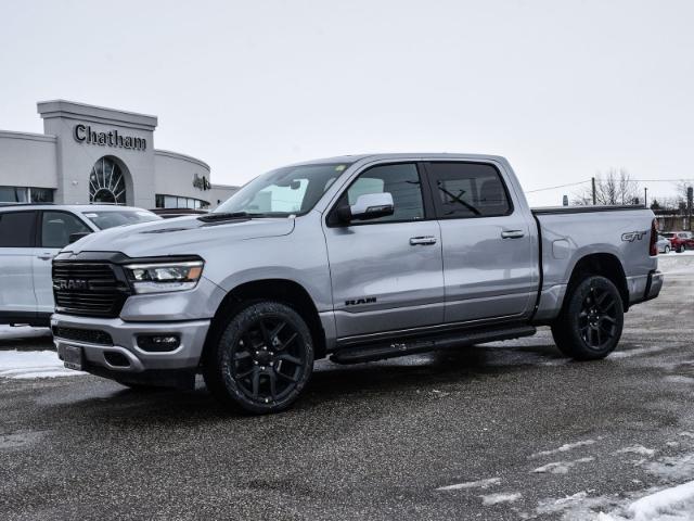 2024 RAM 1500 Sport (Stk: N06129) in Chatham - Image 1 of 35