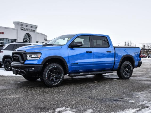 2024 RAM 1500 Rebel (Stk: N06141) in Chatham - Image 1 of 34