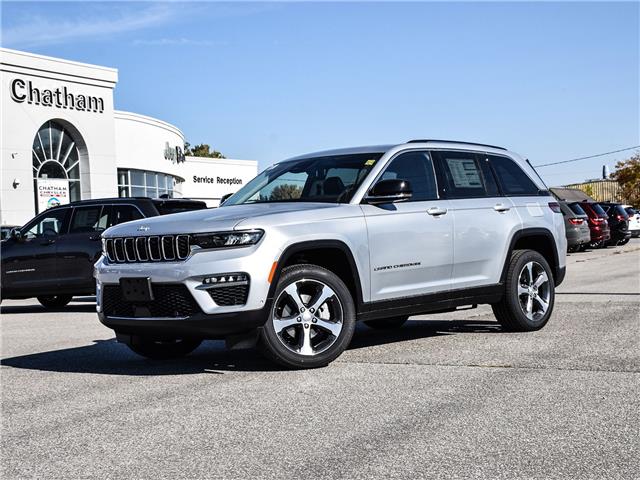 2023 Jeep Grand Cherokee Limited (Stk: N05598) in Chatham - Image 1 of 29