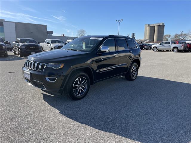 2022 Jeep Grand Cherokee WK Limited (Stk: N05374) in Chatham - Image 1 of 13