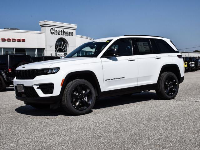 2022 Jeep Grand Cherokee L Lease in Windsor, ON - Provincial Chrysler Dodge  Jeep Ram