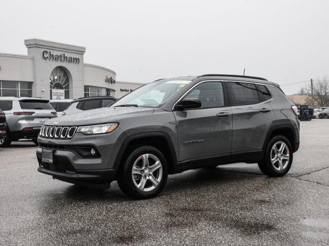 2024 Jeep Compass North (Stk: N06119) in Chatham - Image 1 of 26