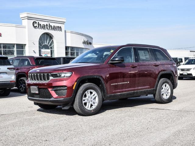 2024 Jeep Grand Cherokee Laredo (Stk: RC141372) in Chatham - Image 1 of 29