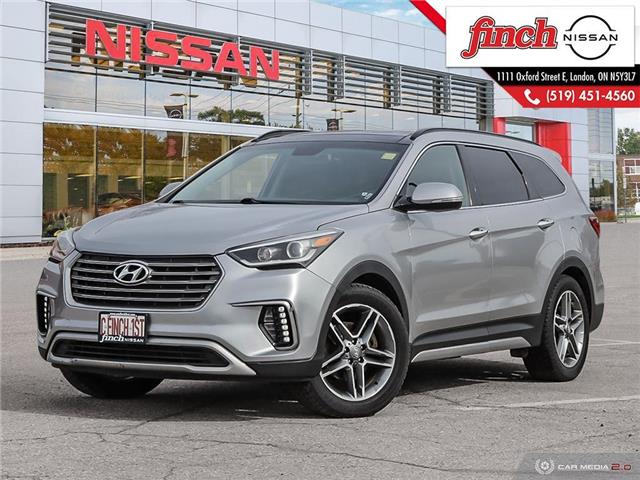 2017 Hyundai Santa Fe XL Limited (Stk: 27320) in London - Image 1 of 27