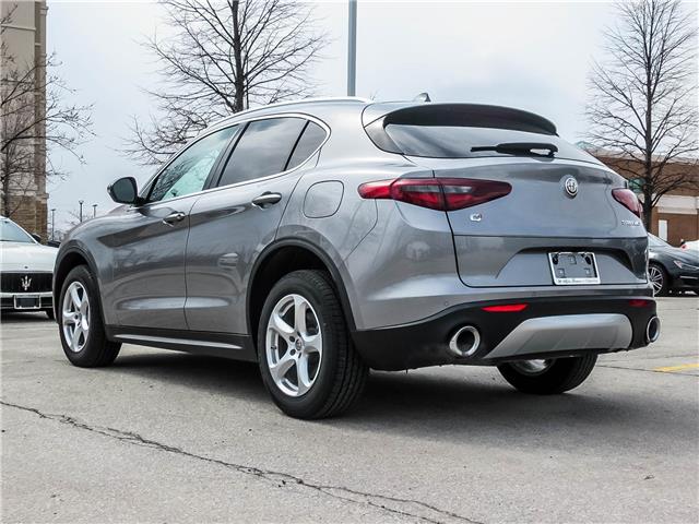 2018 Alfa Romeo Stelvio Base At 42900 For Sale In Vaughan