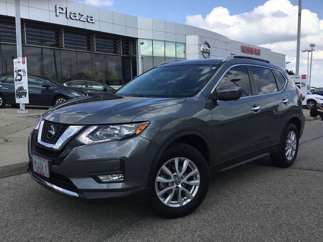 2018 Nissan Rogue SV 2018 Nissan Rogue SV