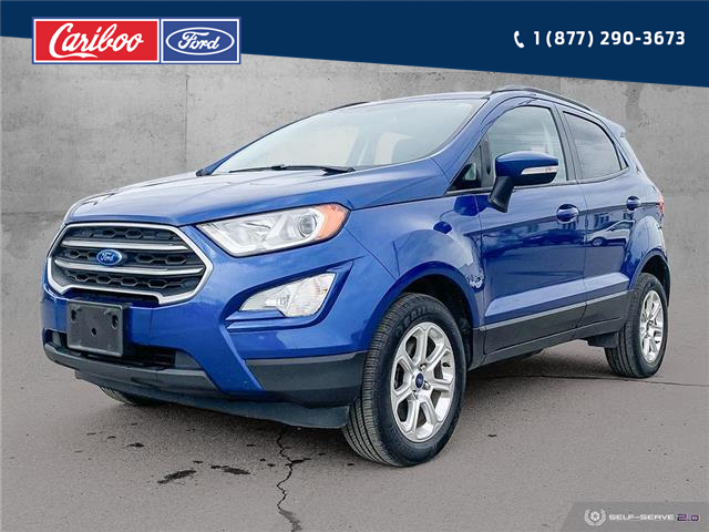 2018 Ford EcoSport SE (Stk: 9991) in Quesnel - Image 1 of 23