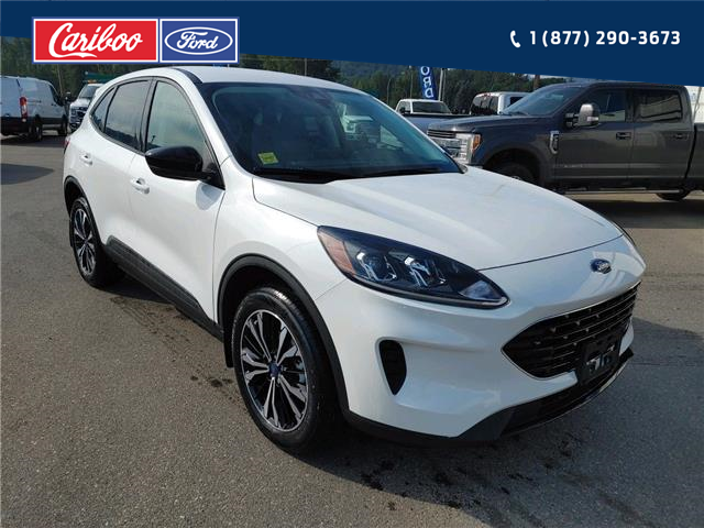 2022 Ford Escape SE (Stk: 22T126) in Quesnel - Image 1 of 15
