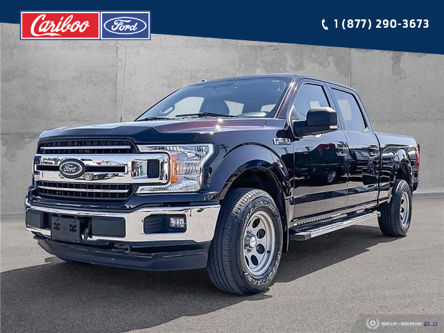 2018 Ford F-150 XLT (Stk: 22T086AA) in Quesnel - Image 1 of 23