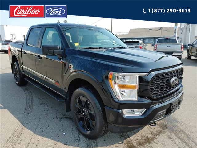 2022 Ford F-150 XL (Stk: 22T111) in Quesnel - Image 1 of 14