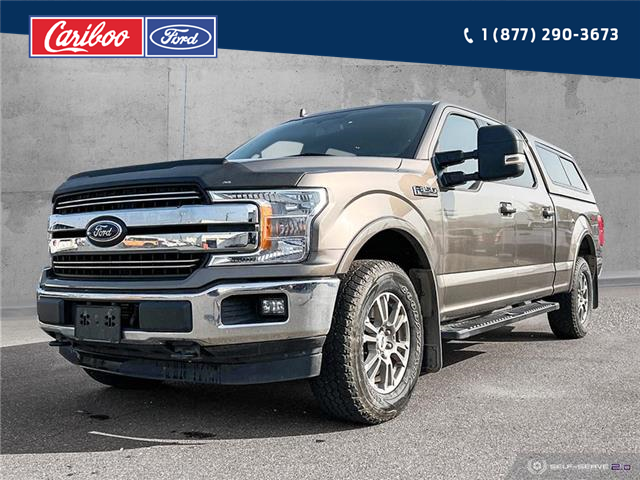 2018 Ford F-150 Lariat (Stk: 1041) in Quesnel - Image 1 of 23