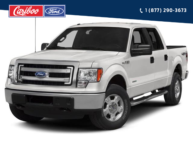 2013 Ford F-150  (Stk: 22T144A) in Quesnel - Image 1 of 8