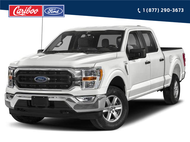 2022 Ford F-150 XLT (Stk: W1EB279N1) in Quesnel - Image 1 of 9