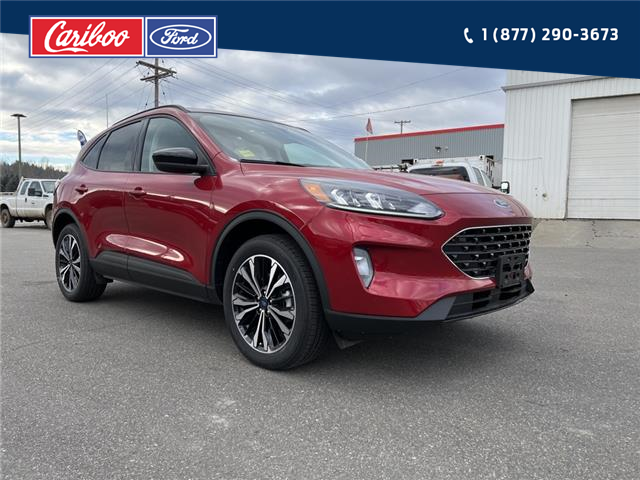 2022 Ford Escape SEL (Stk: 22T191) in Quesnel - Image 1 of 16