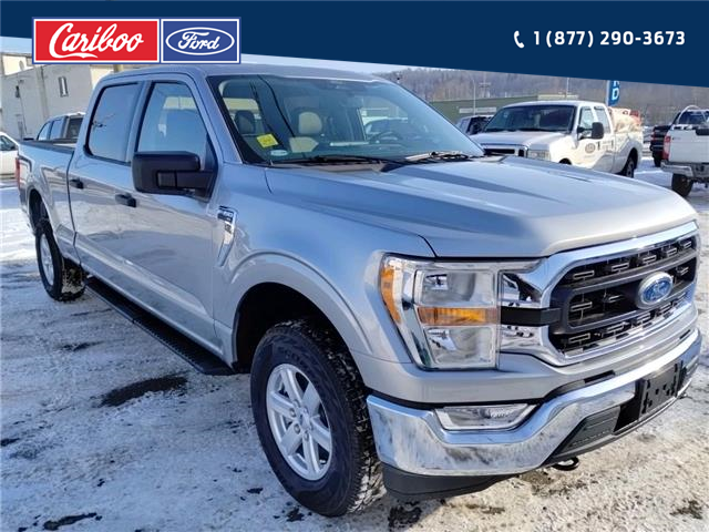 2022 Ford F-150 XLT (Stk: 22T176) in Quesnel - Image 1 of 14