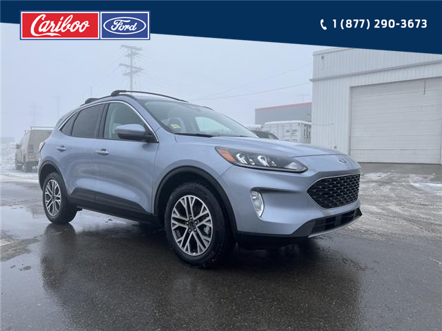 2022 Ford Escape SEL (Stk: 22T133) in Quesnel - Image 1 of 13