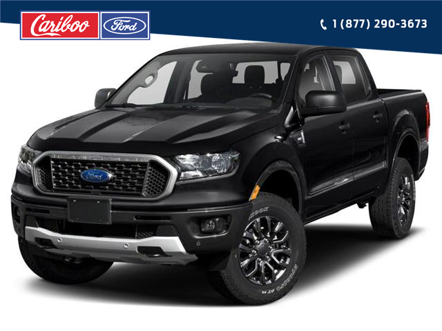 2023 Ford Ranger XLT (Stk: R4FS201P1) in Quesnel - Image 1 of 9