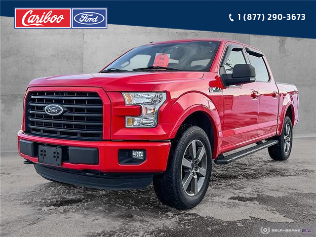 2016 Ford F-150 XLT (Stk: 1067) in Quesnel - Image 1 of 23