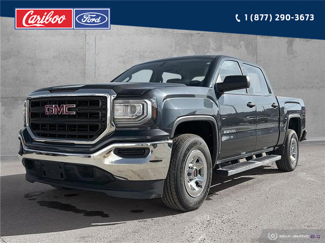 2018 GMC Sierra 1500 Base (Stk: 1072) in Quesnel - Image 1 of 23