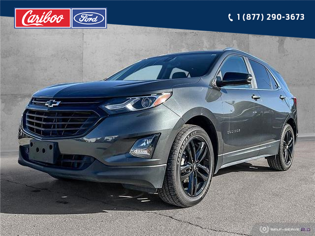 2021 Chevrolet Equinox LT (Stk: 1071) in Quesnel - Image 1 of 22