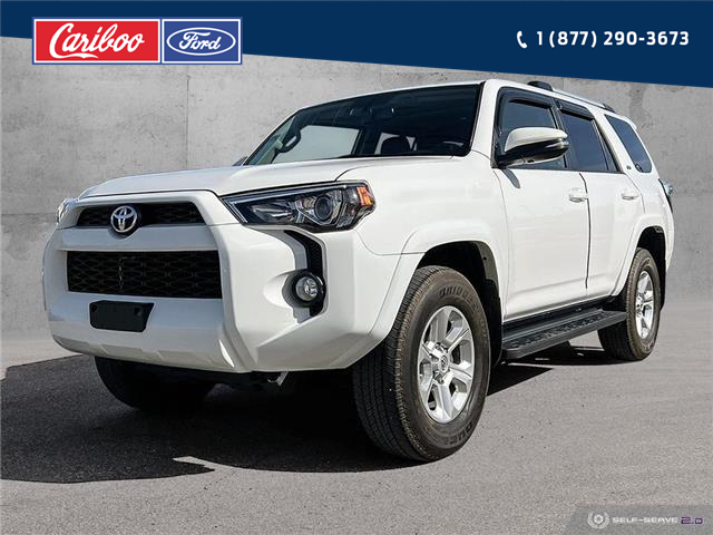 2019 Toyota 4Runner SR5 (Stk: 1086) in Quesnel - Image 1 of 23