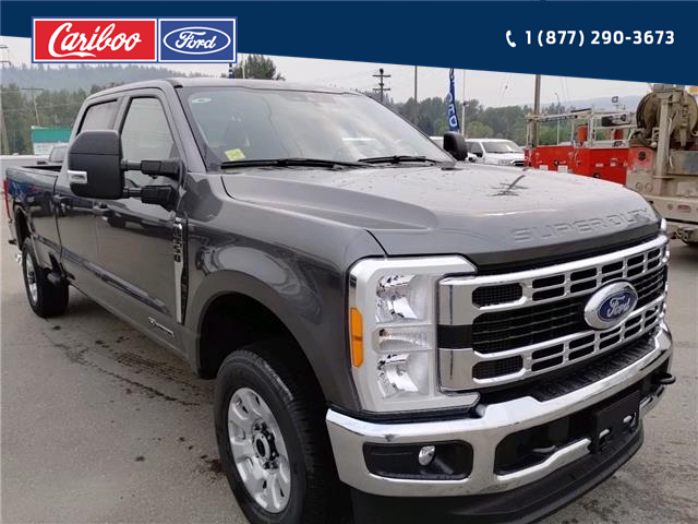 2023 Ford F-350 XLT (Stk: 23T041) in Quesnel - Image 1 of 17