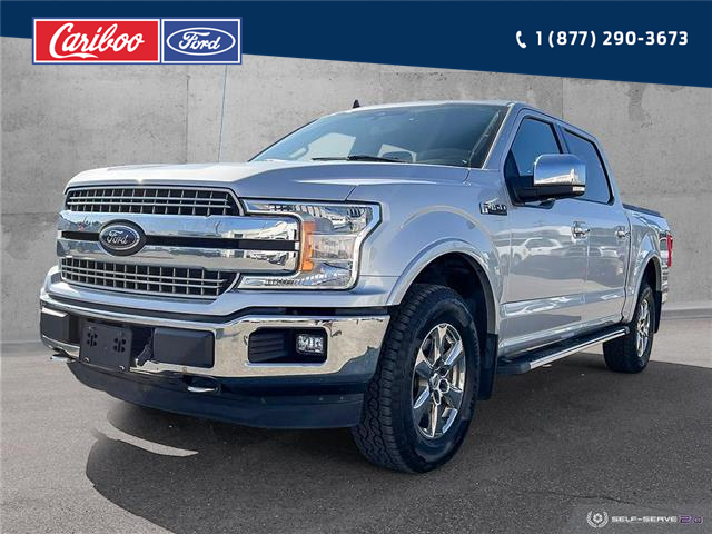 2019 Ford F-150 Lariat (Stk: 1090) in Quesnel - Image 1 of 22