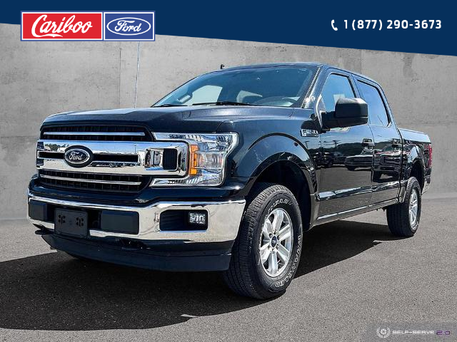 2020 Ford F-150 XLT (Stk: 1098) in Quesnel - Image 1 of 23