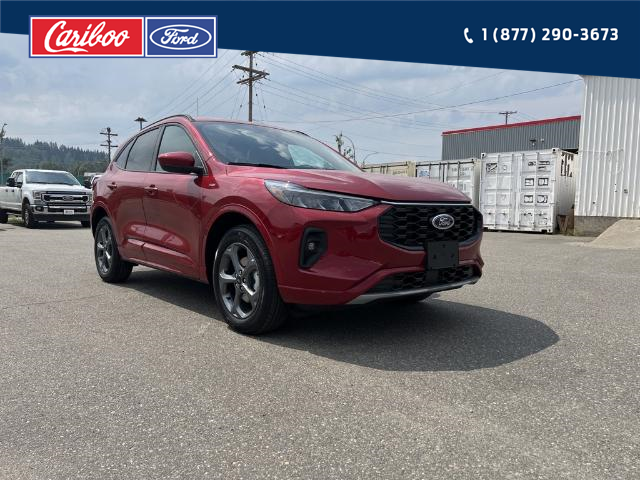 2023 Ford Escape ST-Line Select (Stk: 23T073) in Quesnel - Image 1 of 18
