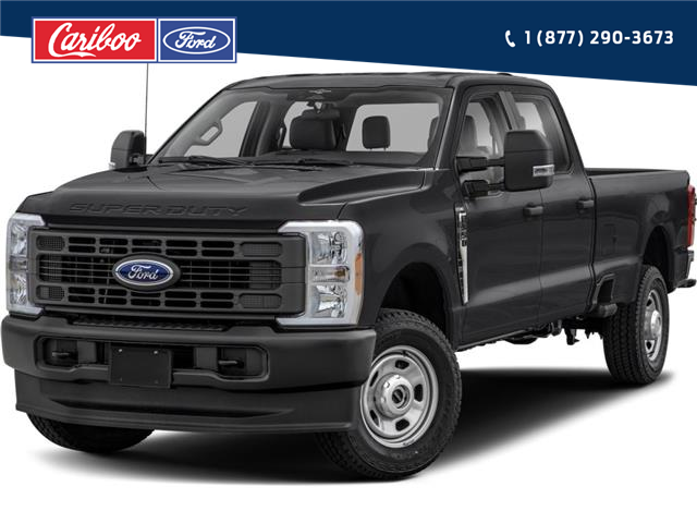 2023 Ford F-350 Lariat (Stk: 23T069) in Quesnel - Image 1 of 1