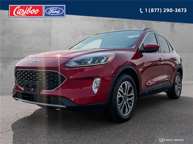2020 Ford Escape SEL (Stk: 1105) in Quesnel - Image 1 of 23