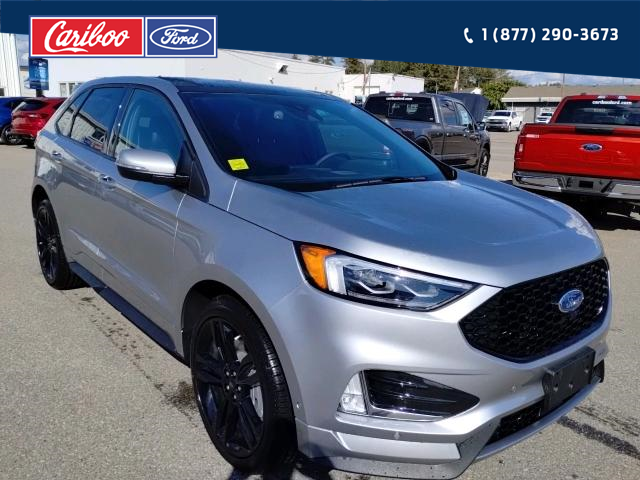 2024 Ford Edge ST (Stk: 24S002) in Quesnel - Image 1 of 15