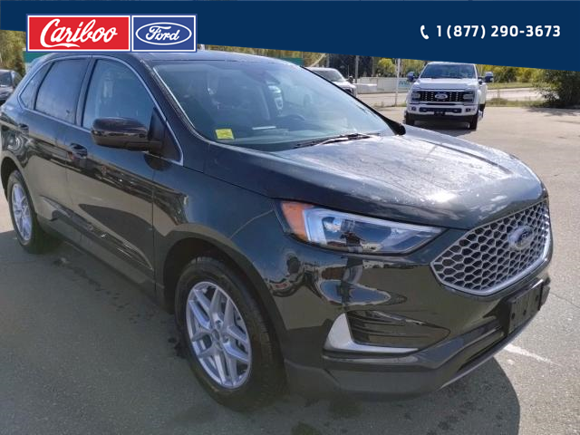 2024 Ford Edge SEL (Stk: 24S003) in Quesnel - Image 1 of 15