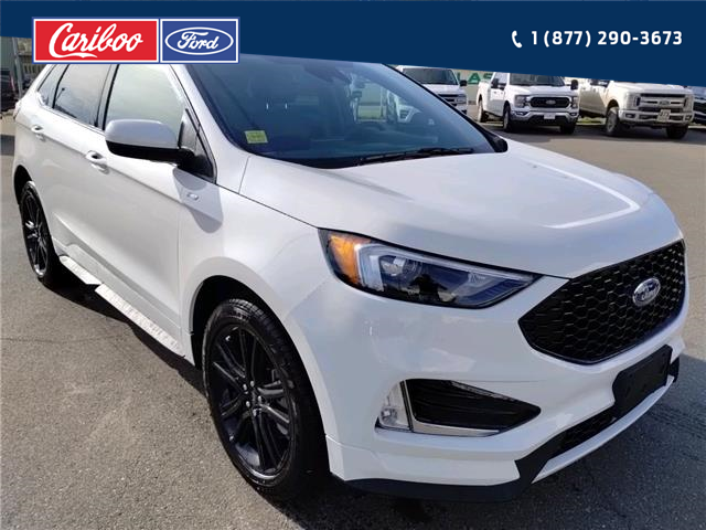 2024 Ford Edge ST Line (Stk: 24S004) in Quesnel - Image 1 of 16