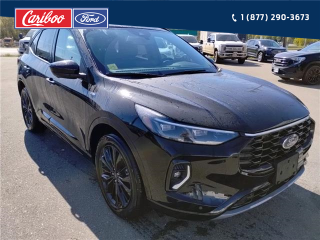 2023 Ford Escape ST-Line Elite (Stk: 23T097) in Quesnel - Image 1 of 16