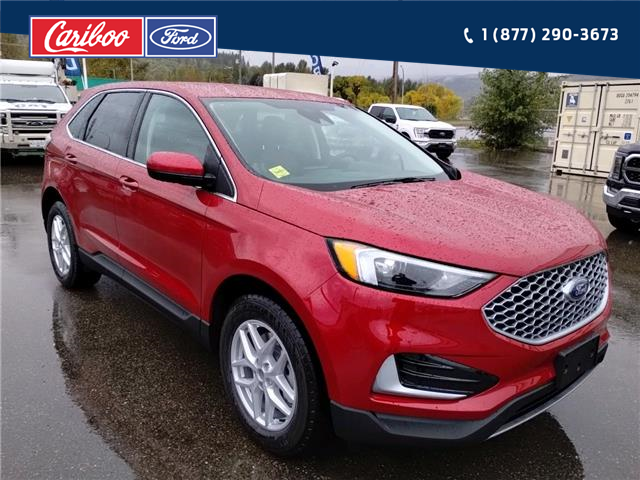 2024 Ford Edge SEL (Stk: 24S005) in Quesnel - Image 1 of 15
